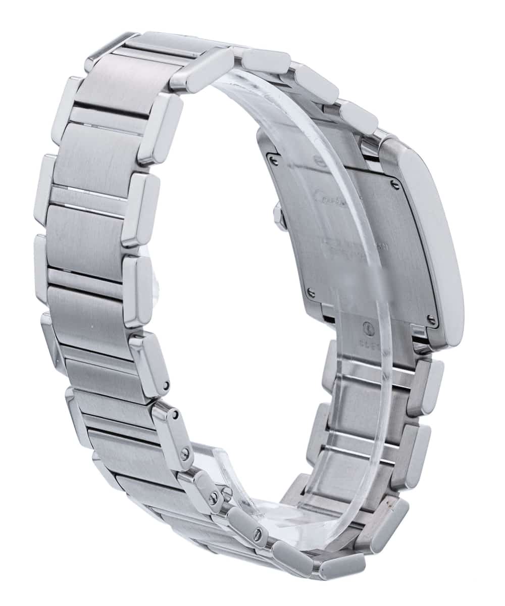 Cartier Tank Francaise W51003Q3 Cartier Tank Francaise W51003Q3